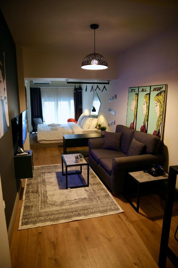 Urban Living 4 Appartement Thessaloniki Buitenkant foto