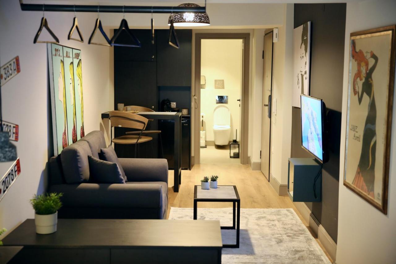 Urban Living 4 Appartement Thessaloniki Buitenkant foto