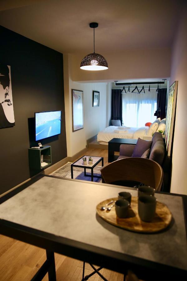 Urban Living 4 Appartement Thessaloniki Buitenkant foto